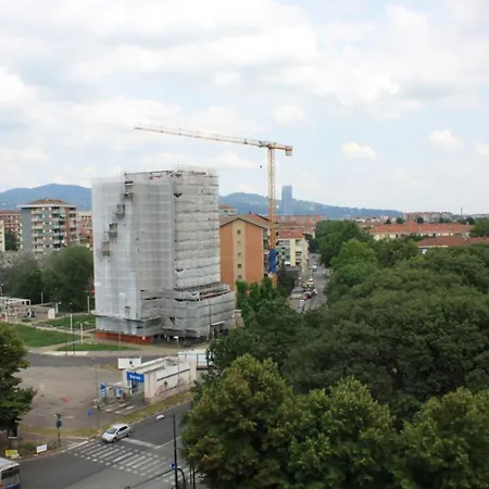 7th Floor Mirafiori Lägenhet Turin